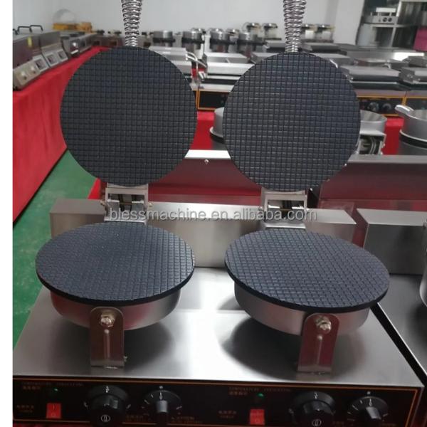 Low Investment Water-based Waffle Maker with Super Performance and Long Service Life