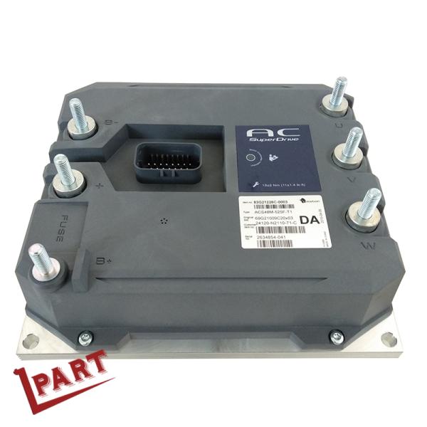Toyota Forklift Motor Ac  Controller 24120-N2110-71 Super Drive ACS48M-525F-T1