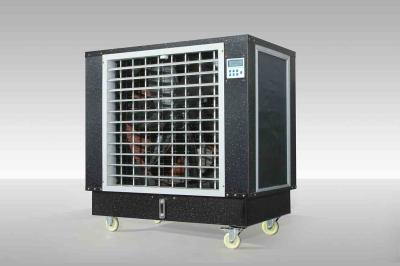 120L Stainless Steel Portable Indoor Warehouse Air Cooler 0.37kw