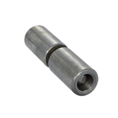 Welding hinge piston hinge PH602, size 54-100mm, self color or zinc plating