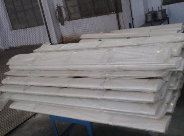 vertical Glass Fiber Reinforced Wind Turbine Blades Advanced Technology for Optimal Power Generation