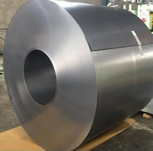 DC05 Grade Cold Rolled Steel Coil for Extra-Deep Stamping with Low-Carbon Steel Properties