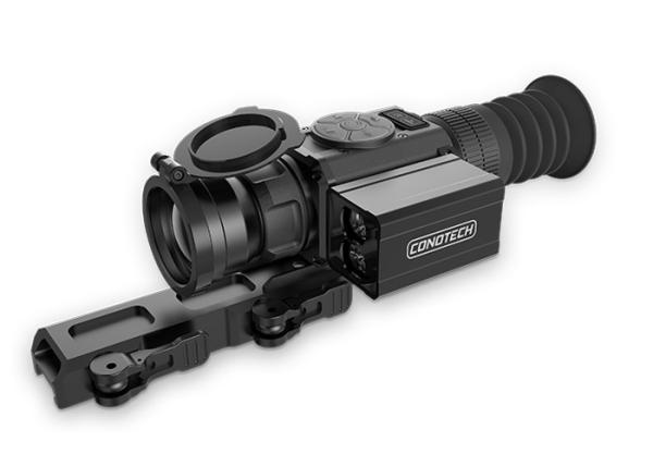 vista tática Orion 350RL do rifle 50hz para a fiscalização da segurança que caça e militar