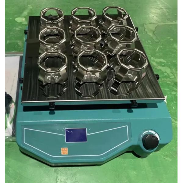 Rotary Speed of 100-500rpm Laboratory Equipment Decoloration Shaker Orbital Shaker