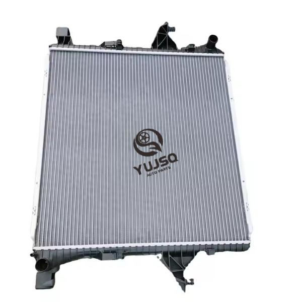 VW Amarok Radiateur en plastique d'aluminium OEM 2H0121253