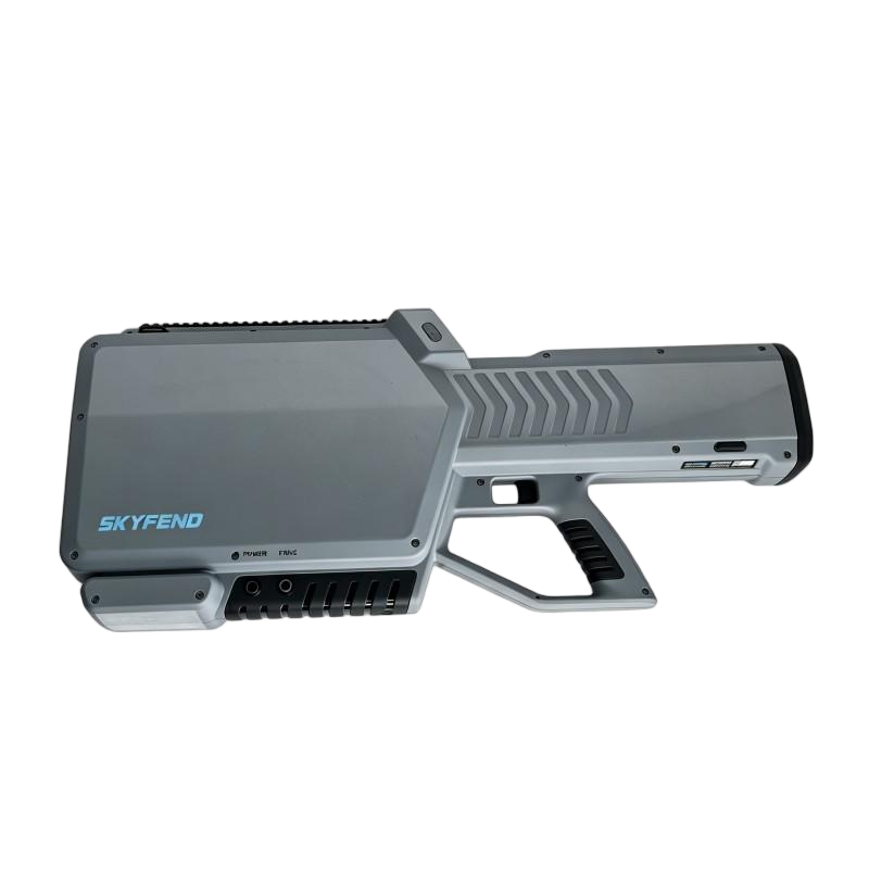 Handheld Counter UAS System 400MHz–6GHz Portable Anti Drone Jammer And Detector