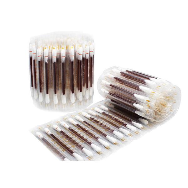 Устранимое хирургическое заполненное жидкостное пробирки хлопка иодофора стерильное медицинское