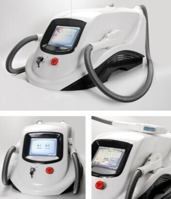 560nm IPL Salon Laser Hair Removal Machine For Business 2000W
