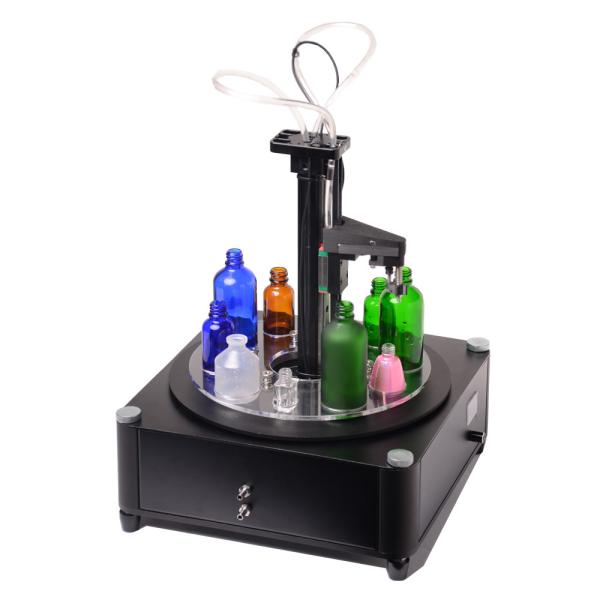 hot sale high quality small perfume glass bottles filling equipment essential oil perfume oil filling machine