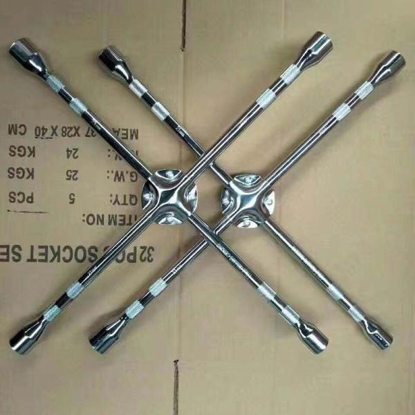 Инструмент для ремонта автомобильных шин с торцевой головкой на 17 мм