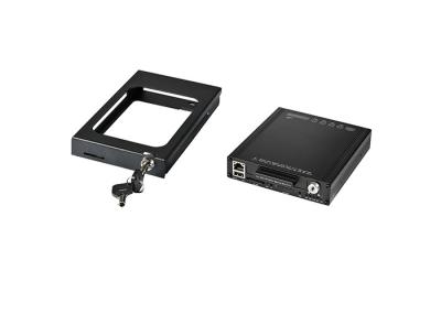 carro DVR móvel do disco rígido 8CH AHD de 1080P 6TB