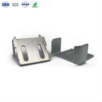 Custom CNC Stamping Parts 0.5-25mm Thickness OEM Service