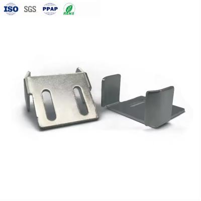 Piezas de estampado CNC personalizadas de 0.5-25 mm de espesor, servicio OEM