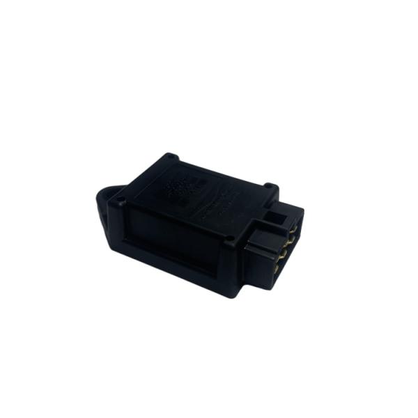 Durable Long Working Life Starter Relay with Plastics Copper Material for Isuzu Engine 8970405010 8970405011