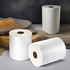 100% Transparency 18MICRON Thickness Anti Scratch Film with 100M - 3000M Length for Lamination