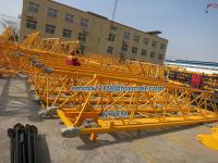 4TONS Torre de cabeça superior Jib guindaste para modelos QTZ63 ((5011) Construção Crnae