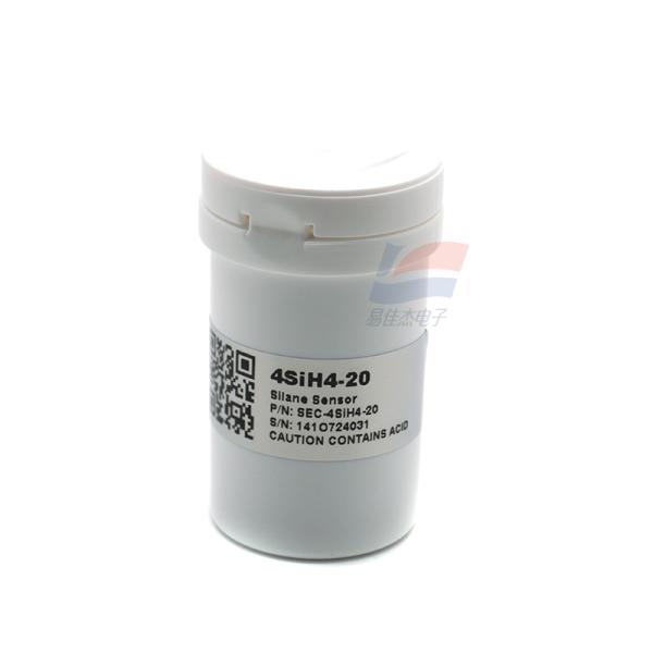 YJJ 4SiH4-20 Sensor de silane électrochimique TSE 4 série est utilisé dans l'industrie de transformation du caoutchouc, etc.