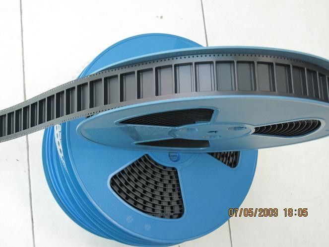 Carrier Tape(Embossed Tape)‑SMT Component Packaging