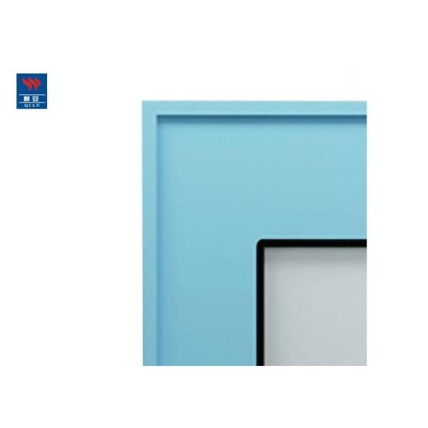 Деревянный огонь гостиницы расклассифицировал стальные дверки топки FD90 для больниц