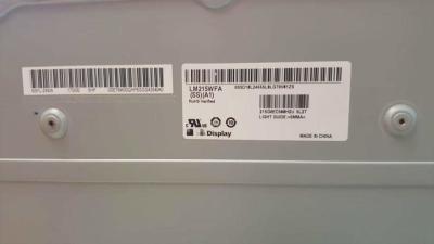 Écran 01AG960 LM215WFA-SSA1 FHD LVDS 30pin IPS d'affichage à cristaux liquides de 510-22ASR 510-22ISH AIO pour le centre d'idée de Lenovo
