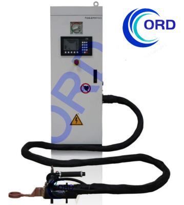 High Frequency Induction Heating Equipment 3.5L/Min Cooling Water Flow