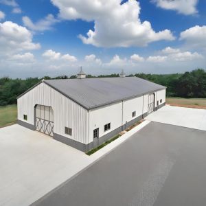 Warehouse Steel Structure