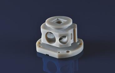 Aluminum Nitride Ceramics