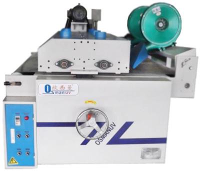 Coater uv do rolo do ponto para a máquina 5m/Min L650mm da impressão de Digitas/remoção de poeira
