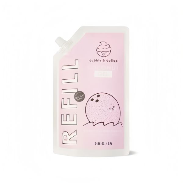 Recyclable Baby Bath Packaging Pouch With Moisture Resistance And UKCA Marking