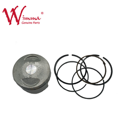 Motorcycle Piston Sets CS-1 Of Motorcycle Engine Spare Parts High Temperature Resistance