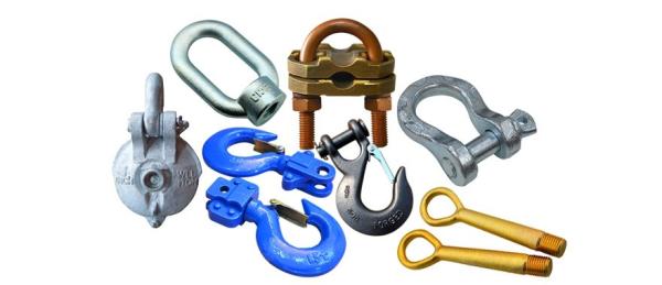 Aço inoxidável de tipo US Chain Bolt Chain Chain G-2150 Acessórios de equipamento naval