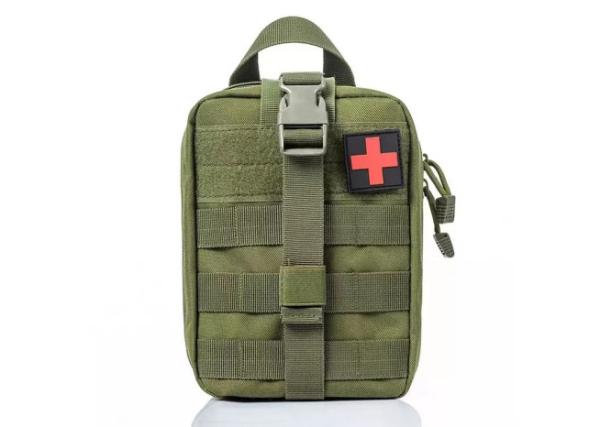 Impermeáveis de nylon rasgam afastado o malote de Molle, malote antiusura dos primeiros socorros do rasgo afastado