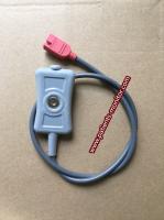 LOTE reusável 101232 ECG direto da referência 989803137651 do cabo do adaptador de DECG Legplate