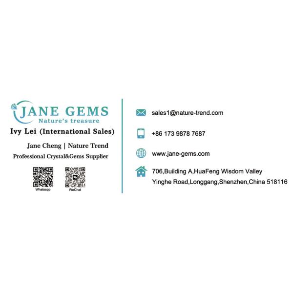 10 мм драгоценный камень бусы висящие кварцевые кристаллические серьги OEM ODM