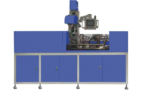 ウォーターディストリビューターパイプ用自動TIG溶接機