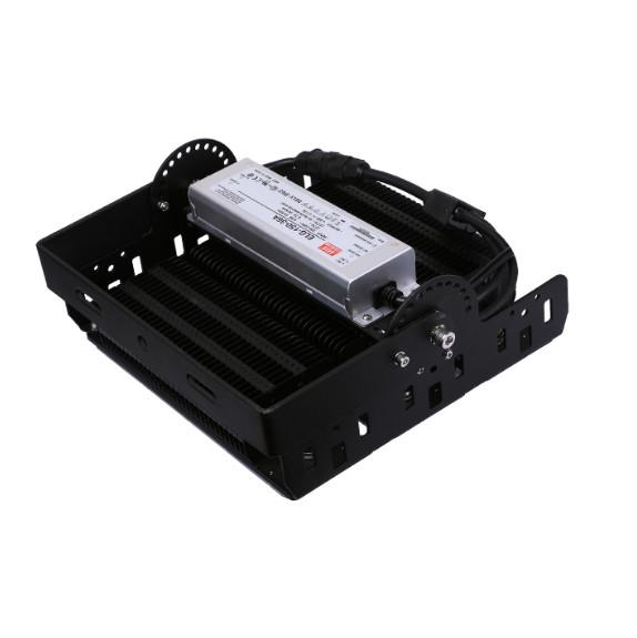 Aluminum Body SMD LED Tunnel High Bay Light 130lm/W Outdoor Led Flood Light