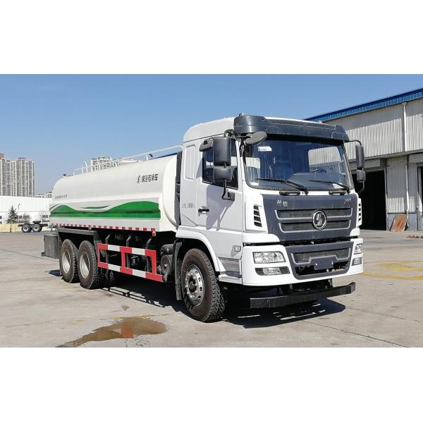 4x4 Rueda de conducción Camión cisterna de agua Euro IV 25000 litros Camiones cisterna de agua
