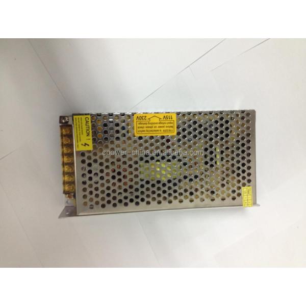Bulk Phantom Switch Type 110/220V AC DC 24V 5A 5V 20A 12V 100W Power Supply for Industrial