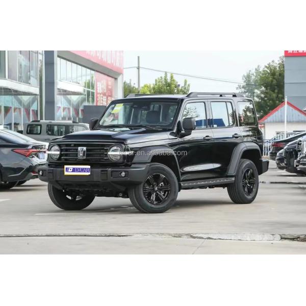 Desbloquee su potencial comercial con el tanque de 5 asientos 300 ESC incluido