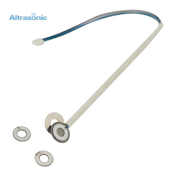 Ring Shape/Rectangular/Tube Piezoelectric Ceramic Used For Ultrasonic Welding/Cutting/Testing