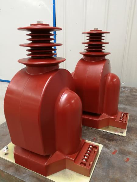 Industrial Epoxy Resin Casting Process For Transformers CT PT, Dry Type Transformers