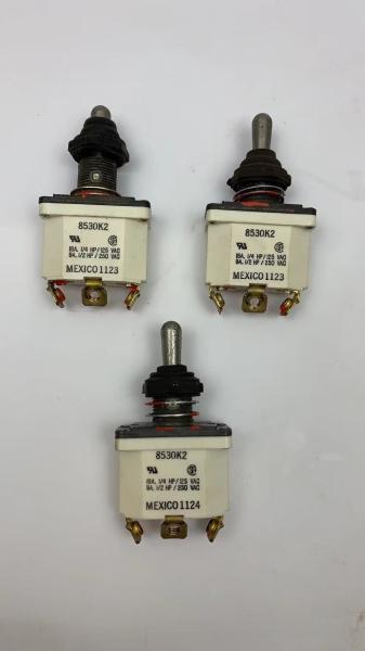232477003 067035005 Interruptor de ligação 8530K2/ 8531K2 Bomba de concreto Peças sobressalentes para Putzmeister Caminhão de bomba de concreto