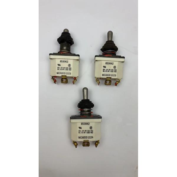 232477003 067035005 Переключатель 8530K2/ 8531K2 Конкретный насос Запчасти для Пуцмайстера Конкретный насос Грузовик