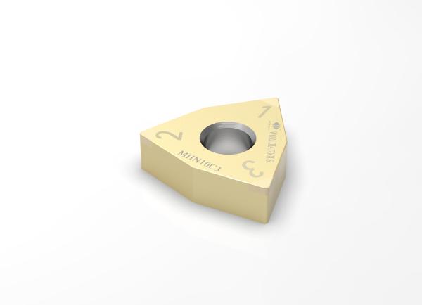 WNGA  PCBN Cutting Inserts CBN Lathe Inserts For  hardening steel