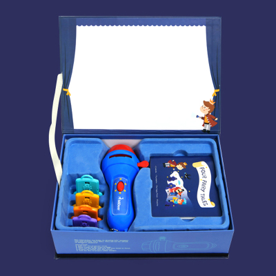 Специализированный проектор рассказов для детей