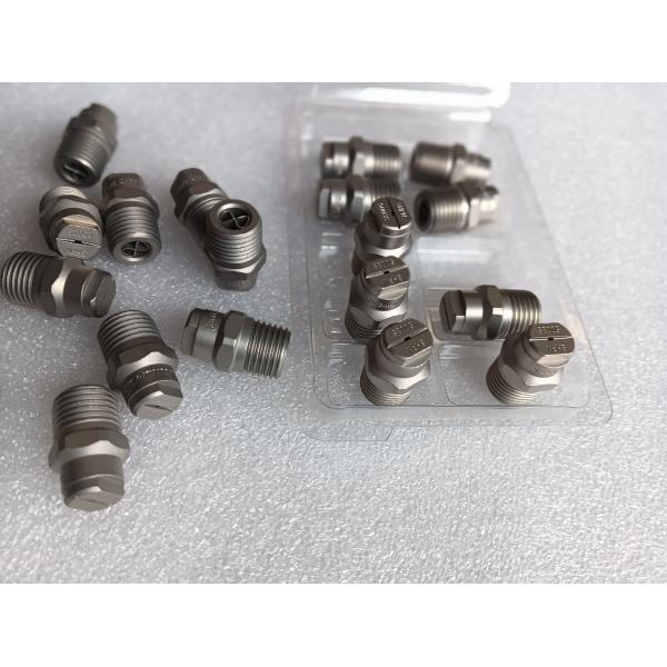 Protección contra la corrosión Boquilla de chorro de alta presión A prueba de explosiones Respetuoso con el medio ambiente