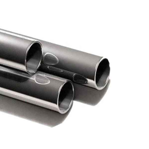 Customizable Ss Welded Pipes Diameter 3 Inch Stainless Steel Round Tube