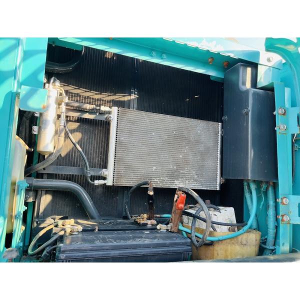 Использованный Kobelco SK200-8 Гидравлический экскаватор для скважины