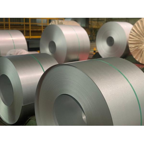 600-1500mm Width Customized Thickness SGH440 SGH490 SGH540 Magnesium Aluminum Zinc Plating Coil for Automotive Industry