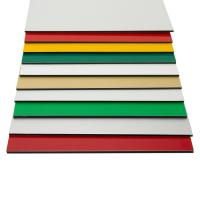 Anunciando o painel composto de alumínio imprimível 1570mm UV de 8mm, REVESTIMENTO do PE